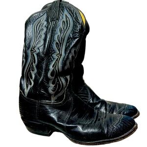 Tony Lama Cowboy boots